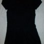 NWT HYDEN YOO S/S Drop Waist Linen Dress 0 NEW $250