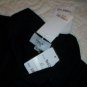 NWT HYDEN YOO S/S Drop Waist Linen Dress 0 NEW $250