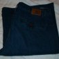 Raven Denim Dark Wide Leg Jeans 26 x 30 EXC