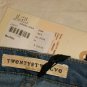 NWT TWENTY8TWELVE Sienna Stage 6 Jeans 24 26x34$242 NEW