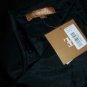 Elliot Lauren Black Thin Soft Velvet Skirt 4 NEW $195