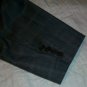 NEW Zaharoff Basileia Cashmere 3 Button Suit 46 L $2195