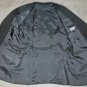 NEW Zaharoff Basileia Cashmere 3 Button Suit 46 L $2195