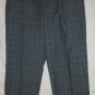 NEW Zaharoff Basileia Cashmere 3 Button Suit 46 L $2195