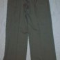 NWT LUCIANO BARBERA Light Wool Trouser Pants 44 10 $545