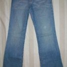 NWT Streets Ahead ST2109 Boot Cut Jeans 26 30 $180 NEW