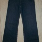 NWT Blujeanious #20924 Wide Leg Jeans 25 26 x32$180 NEW