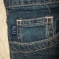NWT Blujeanious #20924 Wide Leg Jeans 25 26 x32$180 NEW
