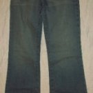 NWT Streets Ahead ST2109 Boot Cut Jeans 25 26 $180 NEW