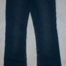 NWT Blujeanious #2138D Low Rise Jeans 25 26 x32$180 NEW