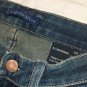 NWT Blujeanious #2138D Low Rise Jeans 25 26 x32$180 NEW