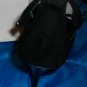 Lisa Paris Tatum Blk Suede Leather Heels 8 NEW NIB $159