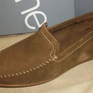 NIB ARCHE France Nubuck Chopin Moccasin 35 5 $280 NEW