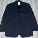 NWT Stafford Executive Blue Wool 44R Blazer Jacket $595
