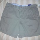 NWT Club Room Cactus Green Dress Shorts 44 43 x 9 NEW