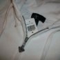 NWT Aqua Jacket Top Terry Cloth Detail Hoodie M NEW $84