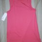 NWT Jones NY Dark Pink Modal Cotton Tank Top XS $29
