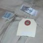 NWT Gunex Cucinelli Twill Pants Trousers 42 6 $465 NEW