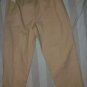NWT j Jones NY Siesta Beige Stretch Pant Trouser S NEW