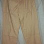 NWT j Jones NY Siesta Beige Stretch Pant Trouser S NEW