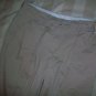 NWT Pure DKNY NEW Beige Trousers Pants M 32 x31$195 NEW