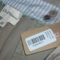 NWT Pure DKNY NEW Beige Trousers Pants M 32 x31$195 NEW