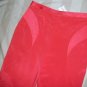 NEW YIGAL AZROUEL Red Detail Silky Stretch Pants 6 $280