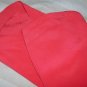 NEW YIGAL AZROUEL Red Detail Silky Stretch Pants 6 $280