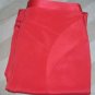 NEW YIGAL AZROUEL Red Detail Silky Stretch Pants 6 $280