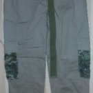 NEW SERENA KAY Sequin Camo Cargo Pocket Pants 38 2 $375