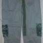 NEW SERENA KAY Sequin Camo Cargo Pocket Pants 38 2 $375