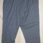 NEW GRAYDN Pleat Crop Newsboy Pants Trousers 2 31 $285