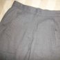 NEW GRAYDN Pleat Crop Newsboy Pants Trousers 2 31 $285