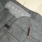 NEW GRAYDN Pleat Crop Newsboy Pants Trousers 2 31 $285