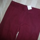 NEW MAX AZRIA COLLECTION Wide Leg Chino Pants 2 29 $120