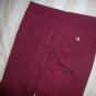 NEW MAX AZRIA COLLECTION Wide Leg Chino Pants 2 29 $120