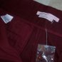 NEW MAX AZRIA COLLECTION Wide Leg Chino Pants 2 29 $120