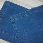 NEW VERTIGO Denim High Rise Boot Cut Jeans 24 28 $218