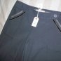 NEW BURNING TORCH Wide Leg Pants Trousers 12 34 x33$240