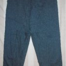 NWT A COMMON THREAD Wide Leg Detail Pants S 31 x26 $240