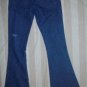 NWT KSUBI Denim High Rise Flare Jeans 28 30x36 $229 NEW