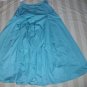 NWT Sutton Studio A-Line Mint Aqua Green Skirt 8 $249