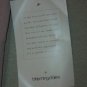 NWT Sutton Studio Straight Pink Long Skirt 14 $219 NEW