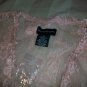 NWT Sutton Studio Jacket Top Detailed Pink Lace 8 $149