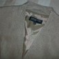 NWT Jones NYC Jacket Linen Blend Reed Blazer NEW 4 $199