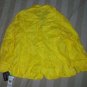 NWT Jones NYC Yellow Linen Blazer Jacket 16 $119 NEW