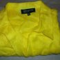 NWT Jones NYC Yellow Linen Blazer Jacket 16 $119 NEW