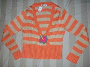 NWT Spring & Clifton Jrs Sweater Detail XS NWT $110 NEW