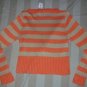 NWT Spring & Clifton Jrs Sweater Detail XS NWT $110 NEW