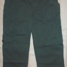 NWT DAAL Skinny Cargo Trouser Pants 27 30 x 24 $160 NEW